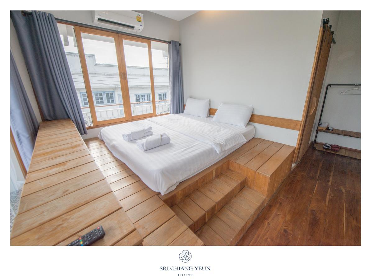 清邁 斯里清运旅馆酒店 外观 照片